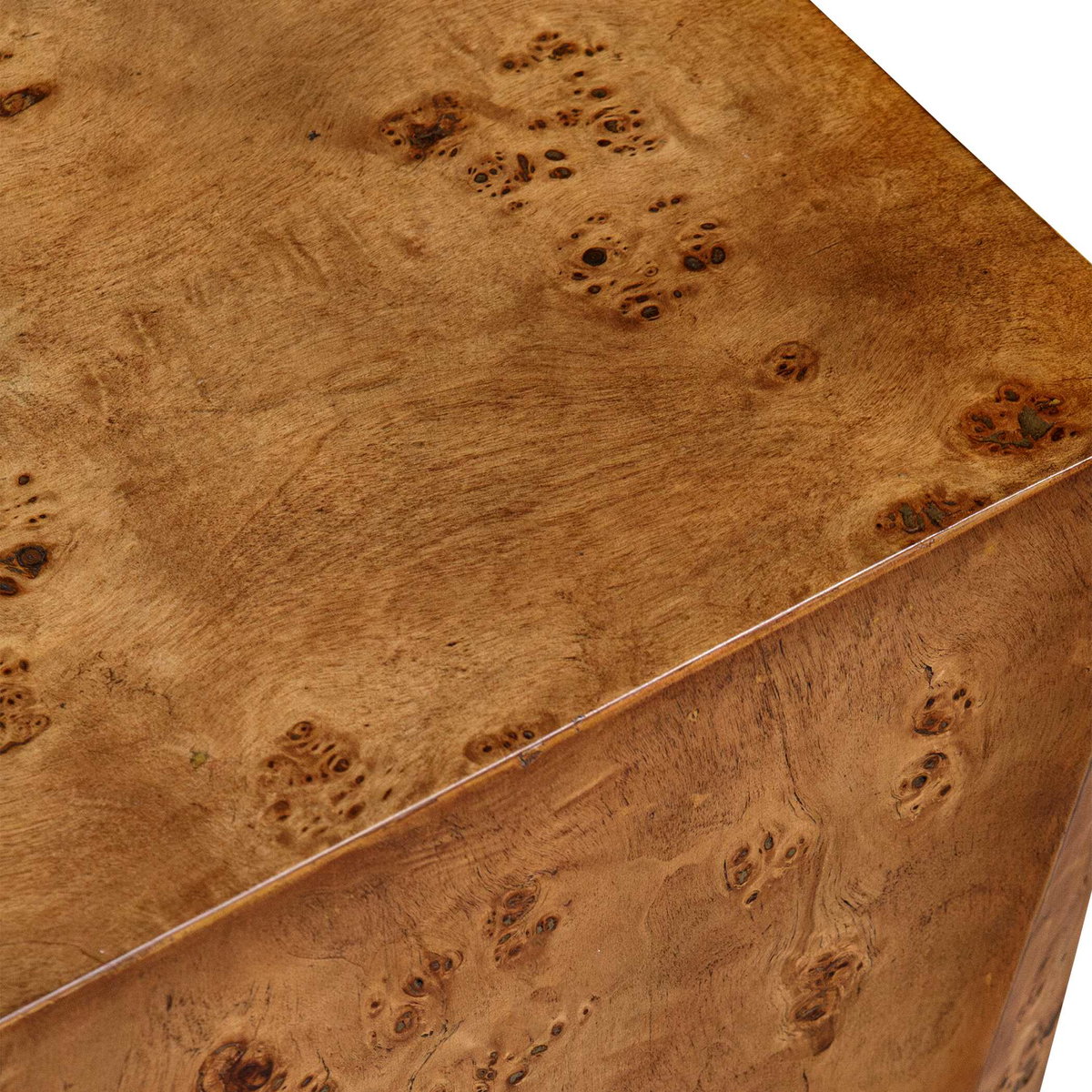 Hughes Geometric Accent Table, Side & End Table by Uttermost, 14" width x 24" height x 14" depth View 6