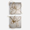 Harmony Metal Wall Art Set/2, by Uttermost, 24" width x 23.25" height x 4" depth thumbnail 1