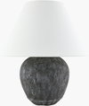 Wairaki Accent Table Lamp, by Surya, 18" width x 22" height thumbnail