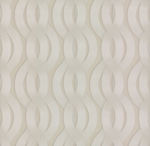 Nexus Beige Metallic Wallpaper