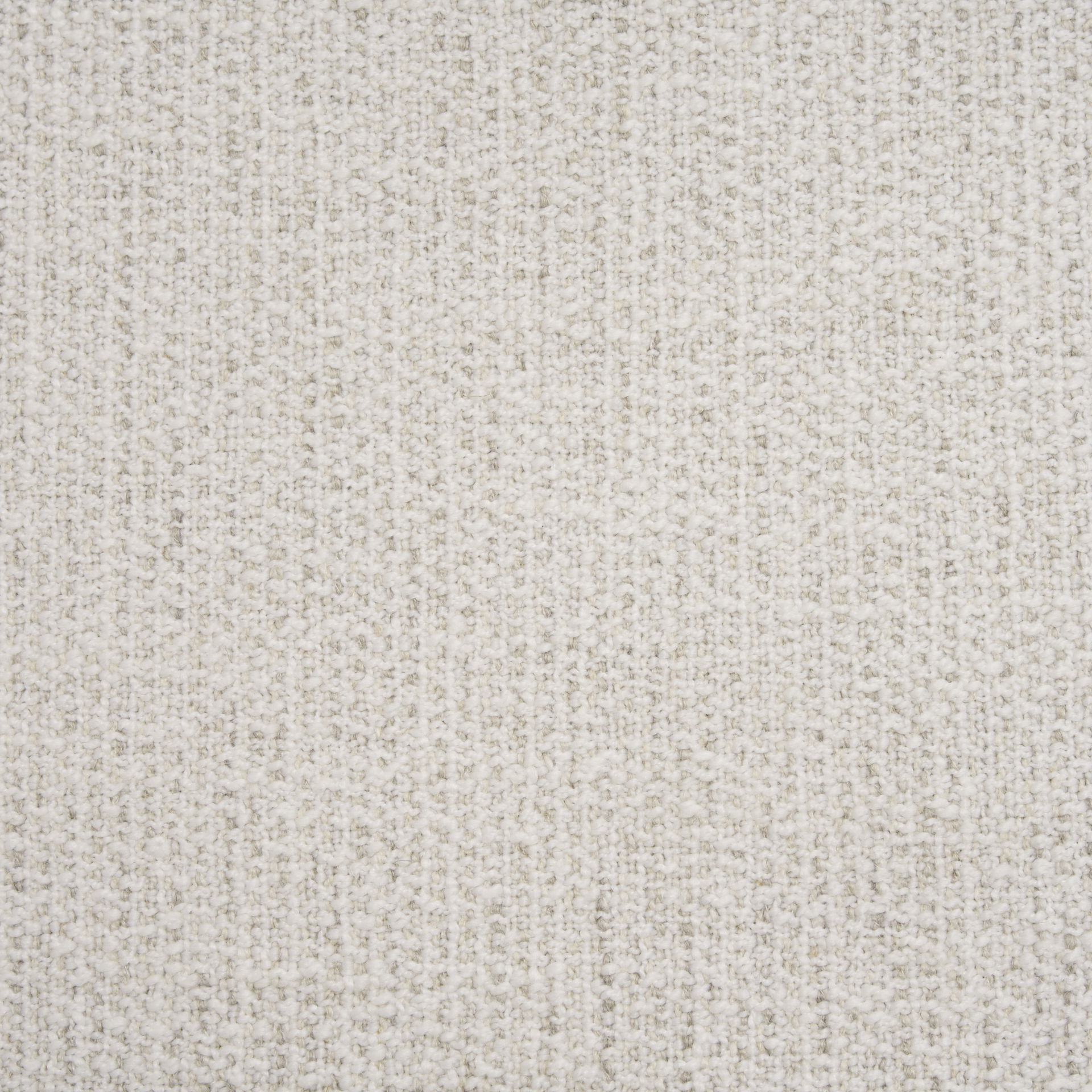 Haggen Light Brown Oak Wood with Cream Fabric Accent Chair, by Mercana, 27.56" length x 26.77" width x 28.35" height View 3