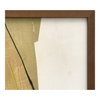 Anni Framed Painting, by Moe's Home, 31.5" width x 48" height x 1.75" depth thumbnail 3
