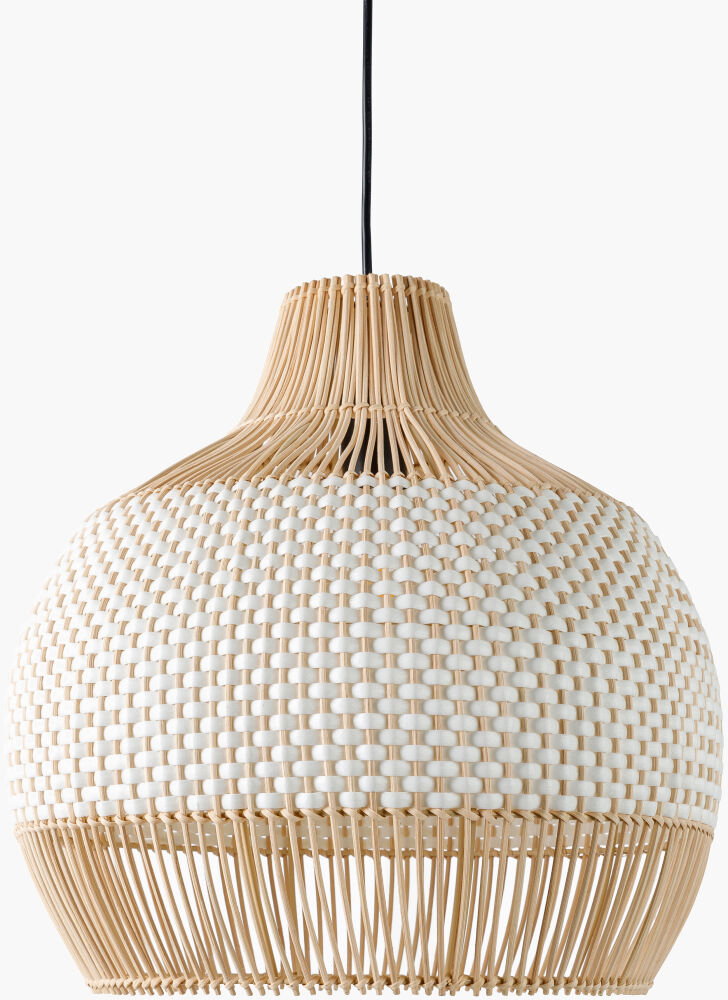Mesmerize Pendant, by Surya, 17" length x 17" width x 88" height