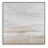 Gravity Abstract Landscape Art, by Uttermost, 72" width x 72" height x 2.5" depth thumbnail 1