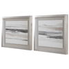 Neutral Landscape Framed Prints, Set/2 thumbnail 4
