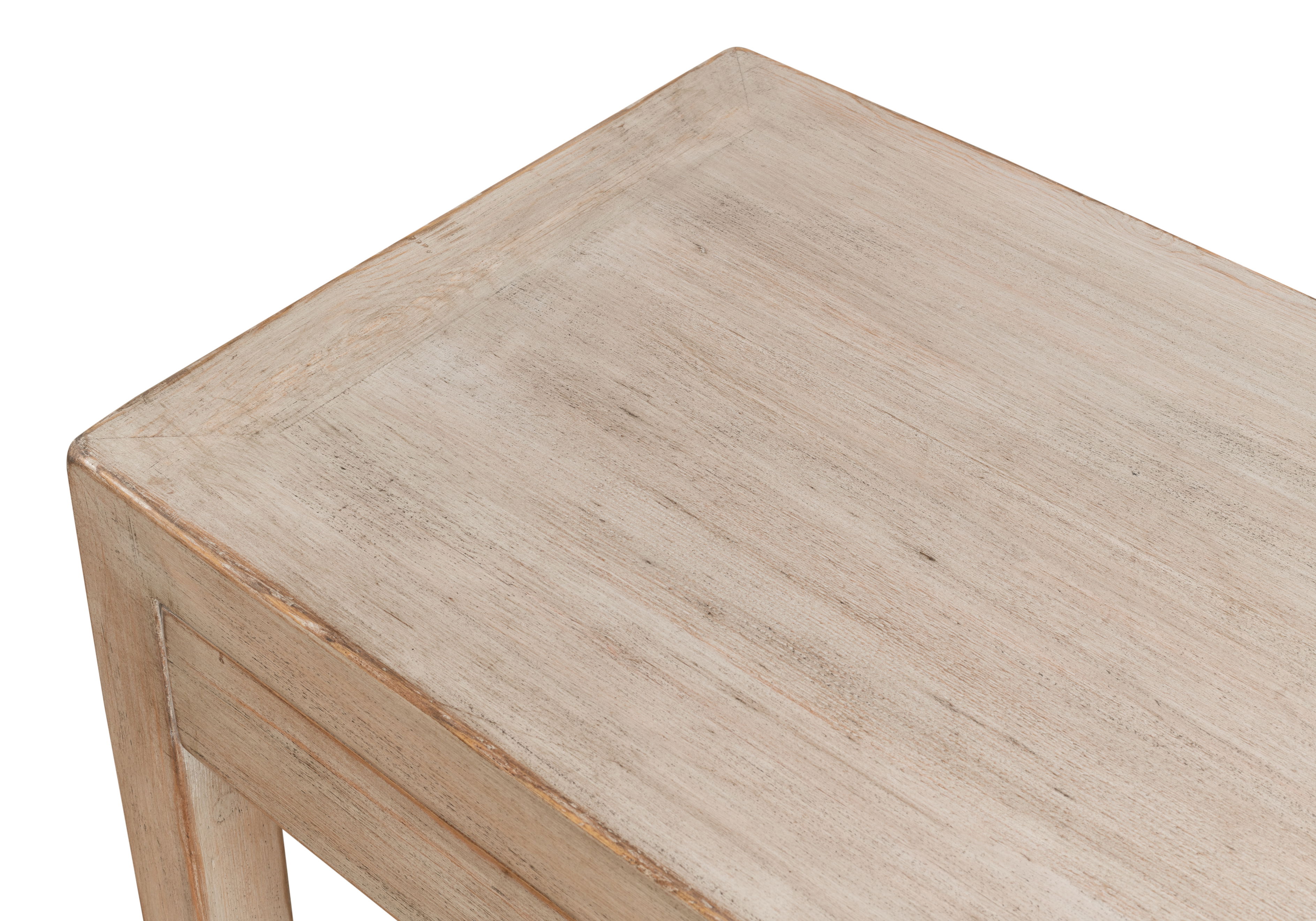 Anton Console, Console Table by Sarreid, 72" length x 16" width x 30" height View 11