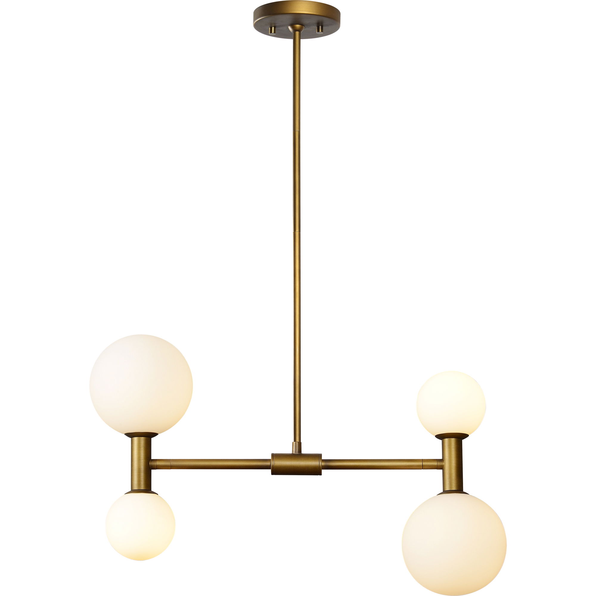 Luiza Ceiling Fixture, Chandelier by Renwil View 4