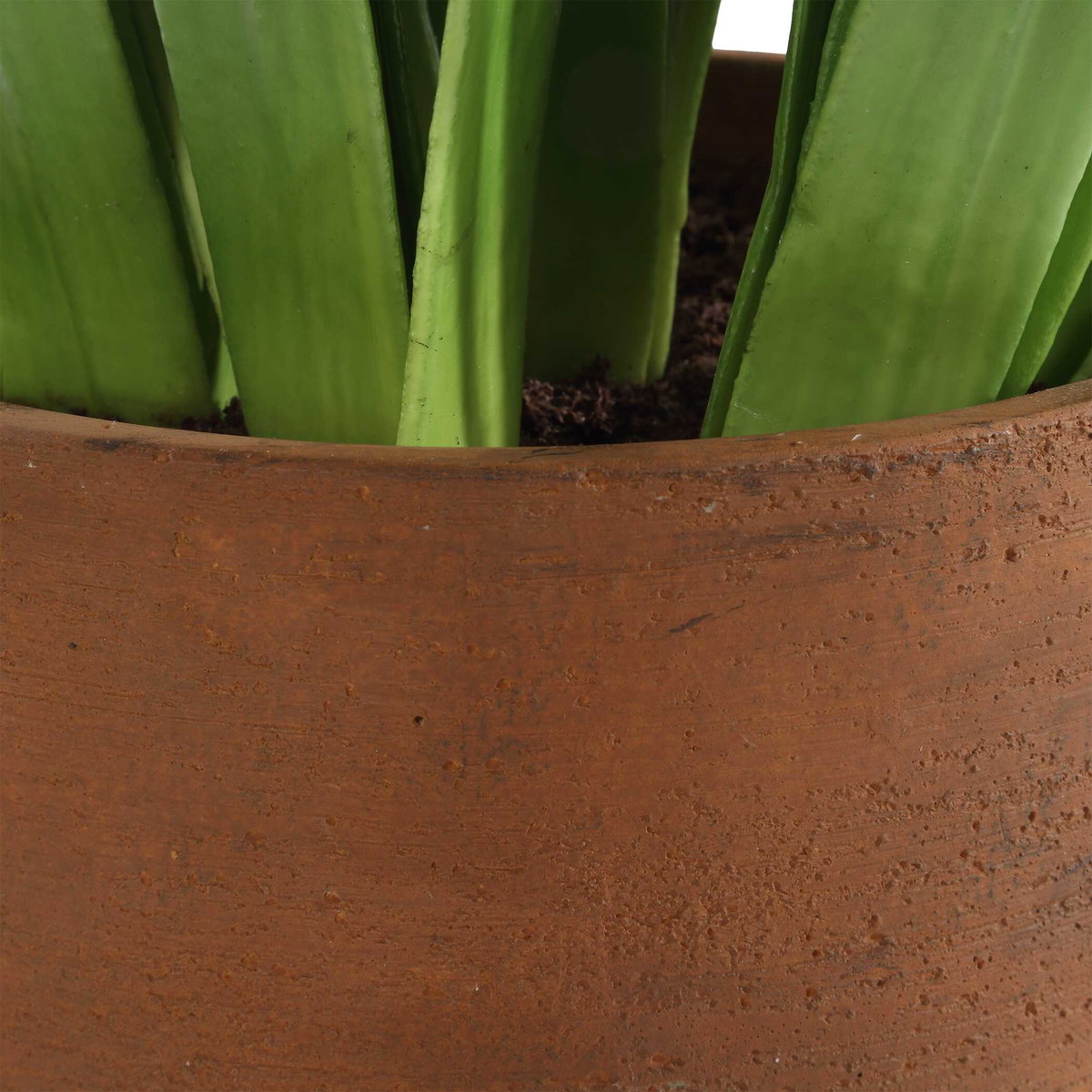 Sincerity Potted Hyacinth Plant, Artificial Plants & Flower by Uttermost, 16.5" width x 16.5" height x 17.25" depth View 5