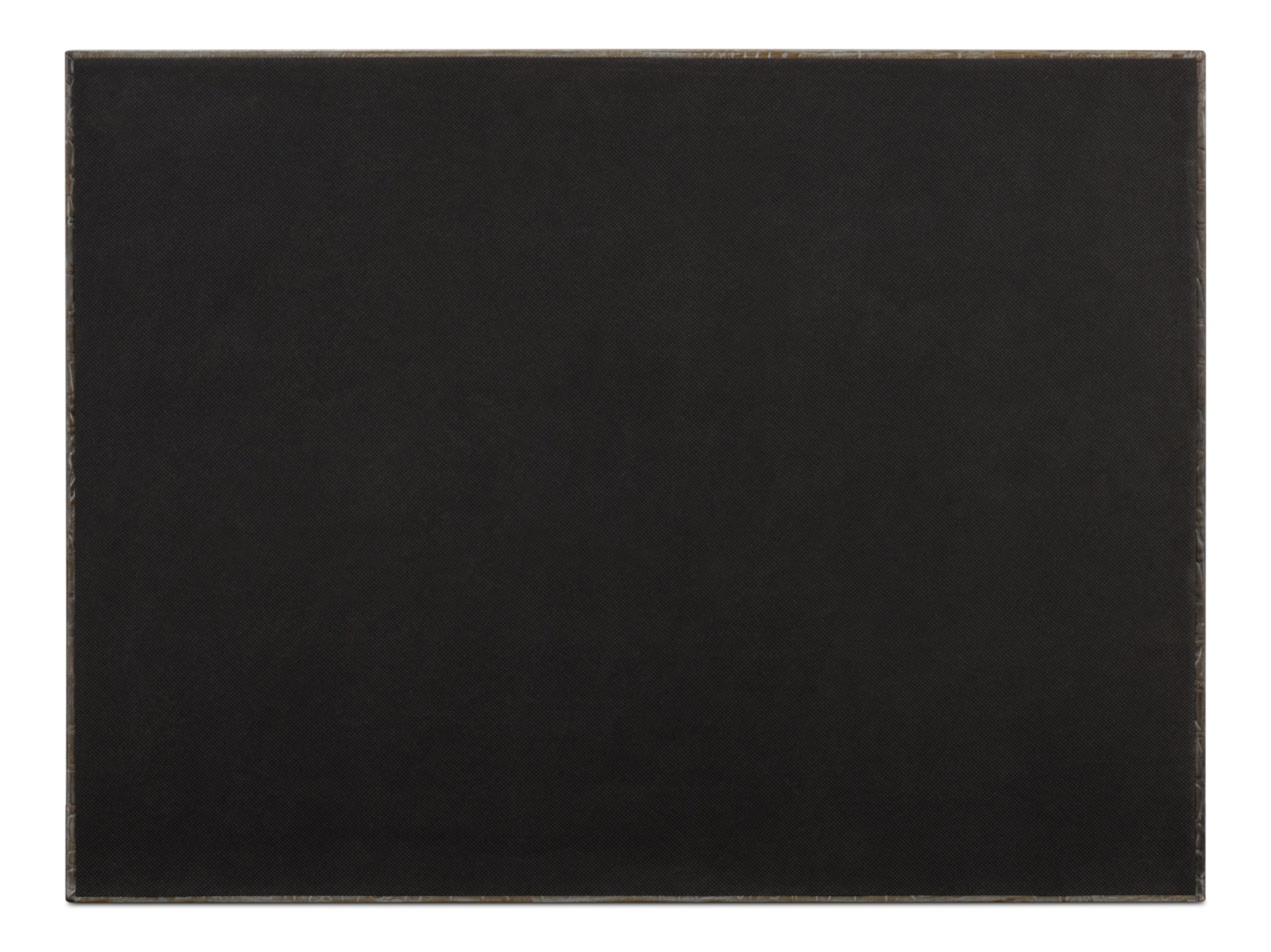 Norton Leather Tray,Croco Leather,Ant Gr, Decor by Sarreid, 24" length x 18" width x 2.5" height View 3