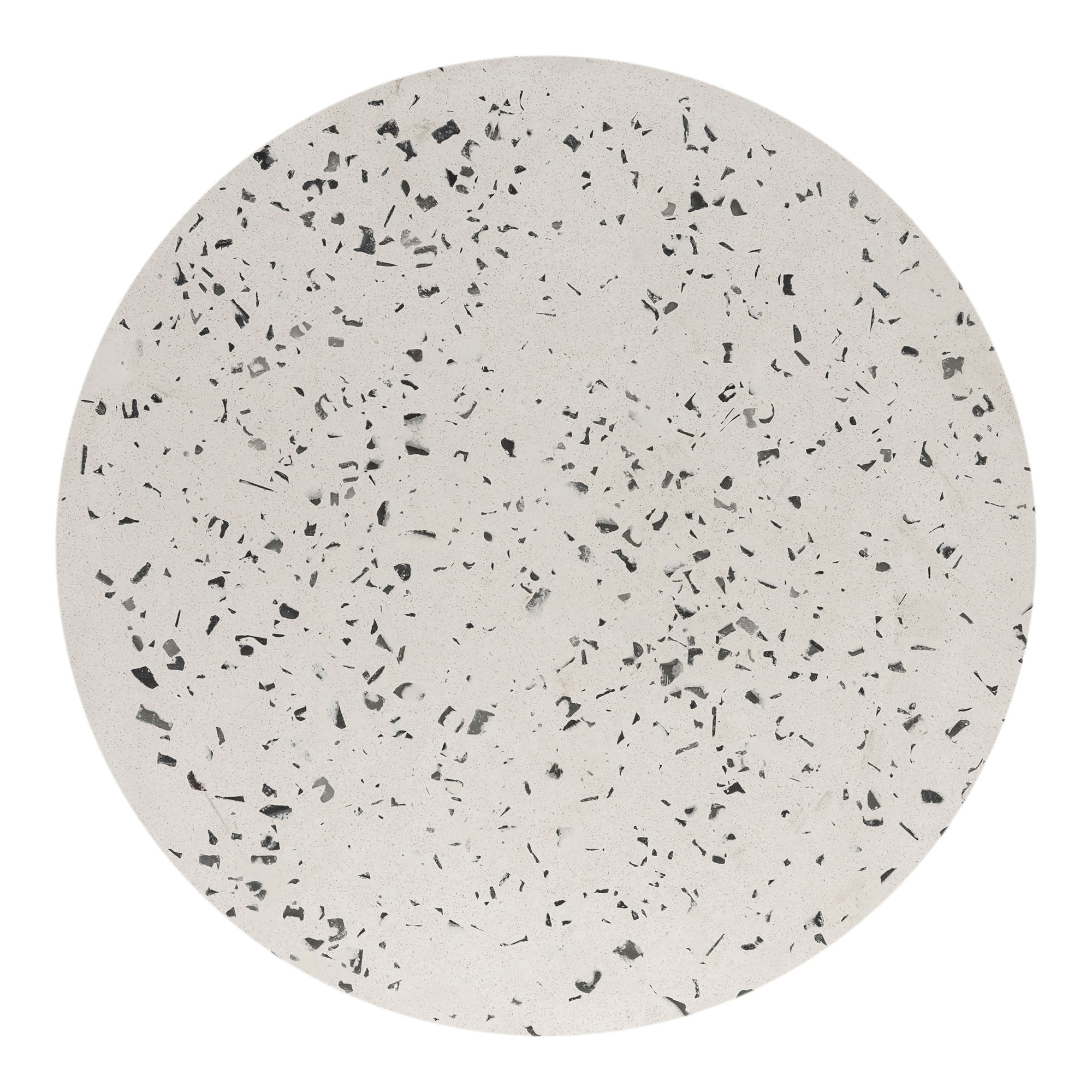 Lyon Outdoor Stool Light Grey large image 