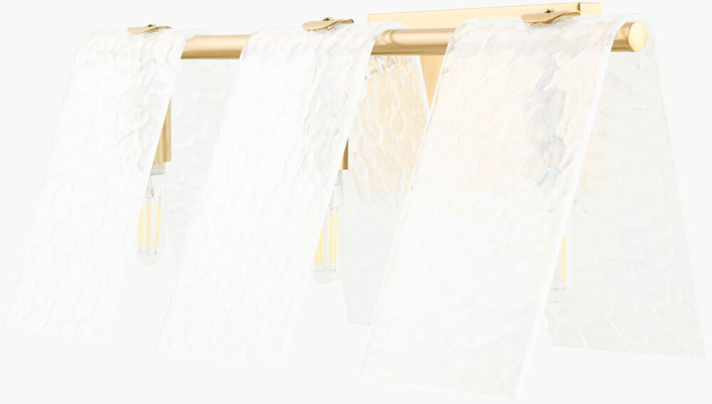 Vitracis Wall Sconce, by Surya, 8" length x 20" width x 8" height