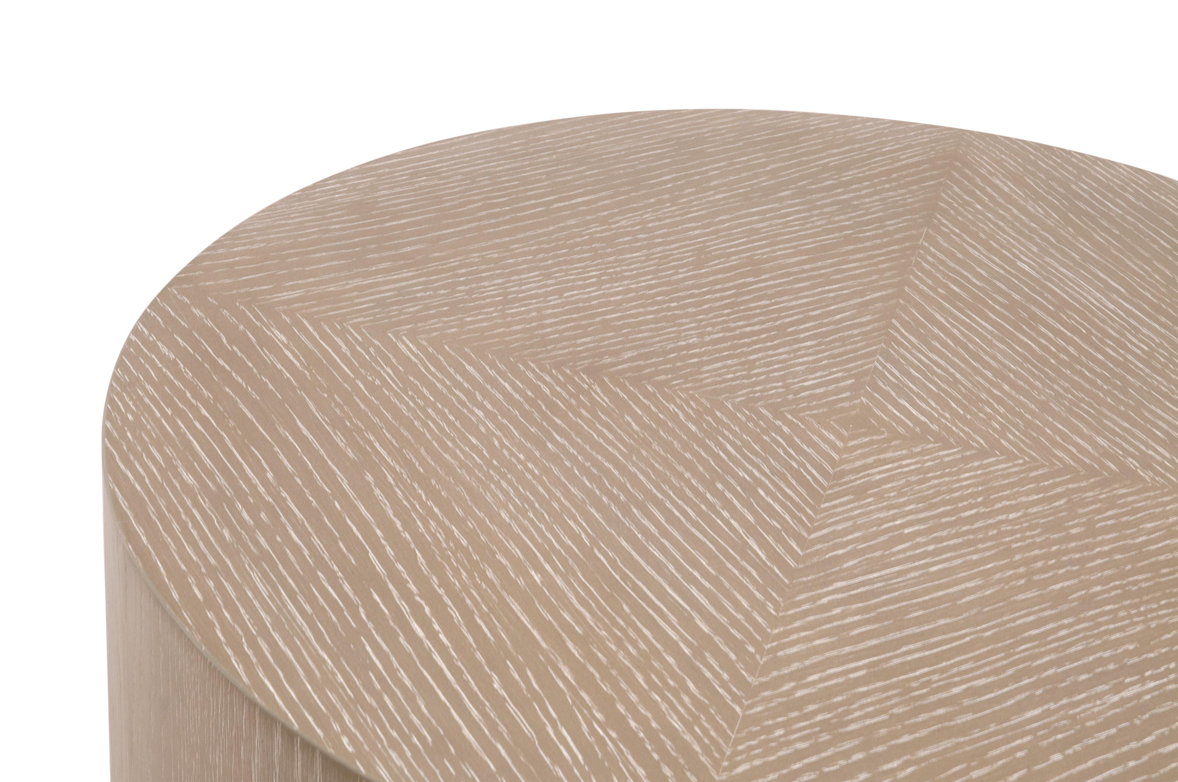 Roto Large End Table, Side & End Table by Essentials for Living, 22" width x 21.5" height x 22" depth View 3