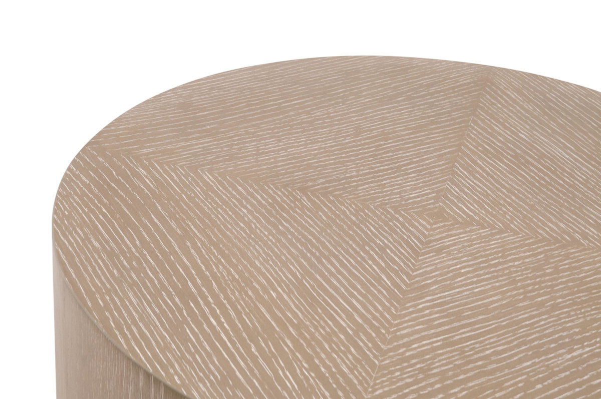 Roto Large End Table, Side & End Table by Essentials for Living, 22" width x 21.5" height x 22" depth View 3