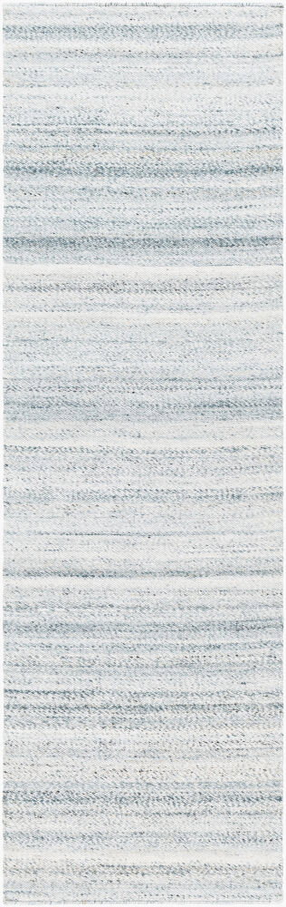 Verna Handmade Rug, by Surya, 8' length x 2'6" width