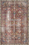 Chris Loves Julia x Loloi Jules Rug, 2'6" length x 12' width thumbnail 1
