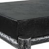 Crescendo Black Concrete Console Table thumbnail 6