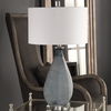 Atlantica Ocean Blue Lamp thumbnail 3