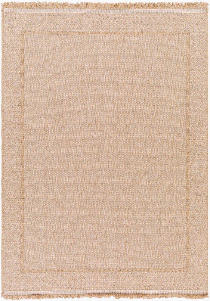 Mirage Machine Woven Rug, by Surya, 6'11.86" length x 5'2.99" width