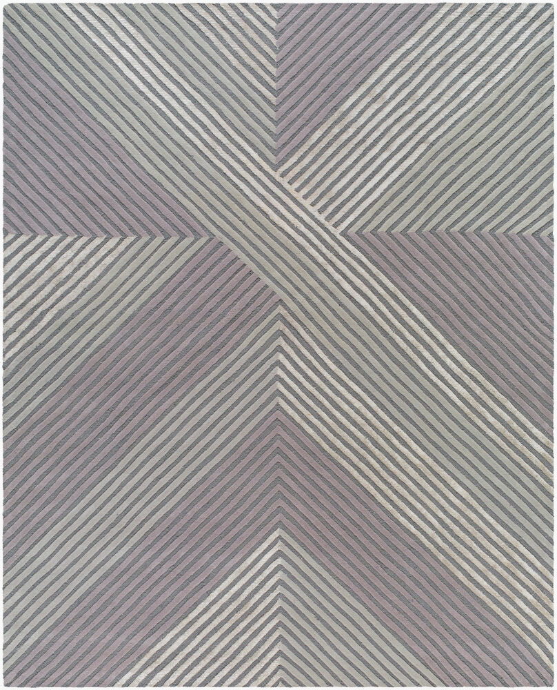 Tallinn Handmade Rug, by Surya, 3' length x 2' width