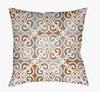 Lolita Accent Pillow, Decorative Pillow by Surya, 16" length x 16" width thumbnail