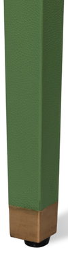 Gabriella Shagreen Desk/Table Watercress, by Sarreid, 2' length x 4' width x 2'6" height thumbnail 8