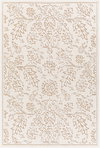 Greenwich Machine Woven Rug, by Surya, 1'3.75" length x 1'3.35" width thumbnail