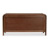 Rye 6 Drawer Dresser Warm Brown thumbnail 5