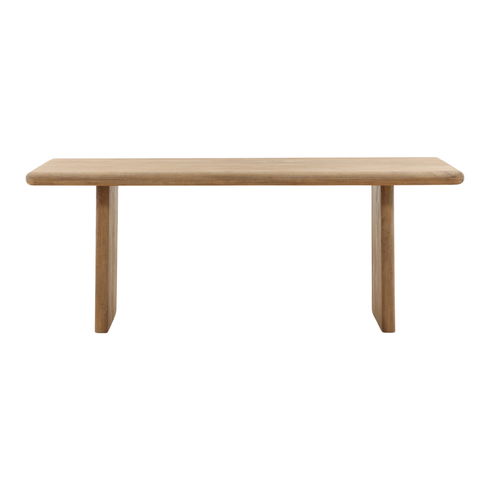 Amalie Dining Table Natural