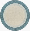 Elena Handmade Rug, by Surya, 8' length x 8' width thumbnail