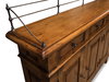 Covent Gardens Sideboard  Fruitwood, by Sarreid, 1' length x 8' width x 3'7" height thumbnail 4