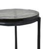 Avila Side Table, Shelving & Bookcase by Renwil, 22" height x 15" depth thumbnail 2