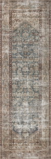 Amber Lewis x Loloi Georgie Rug, 2'3" length x 3'9" width thumbnail 8