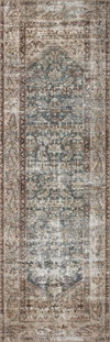Amber Lewis x Loloi Georgie Rug, 7'6" length x 9'6" width thumbnail 8