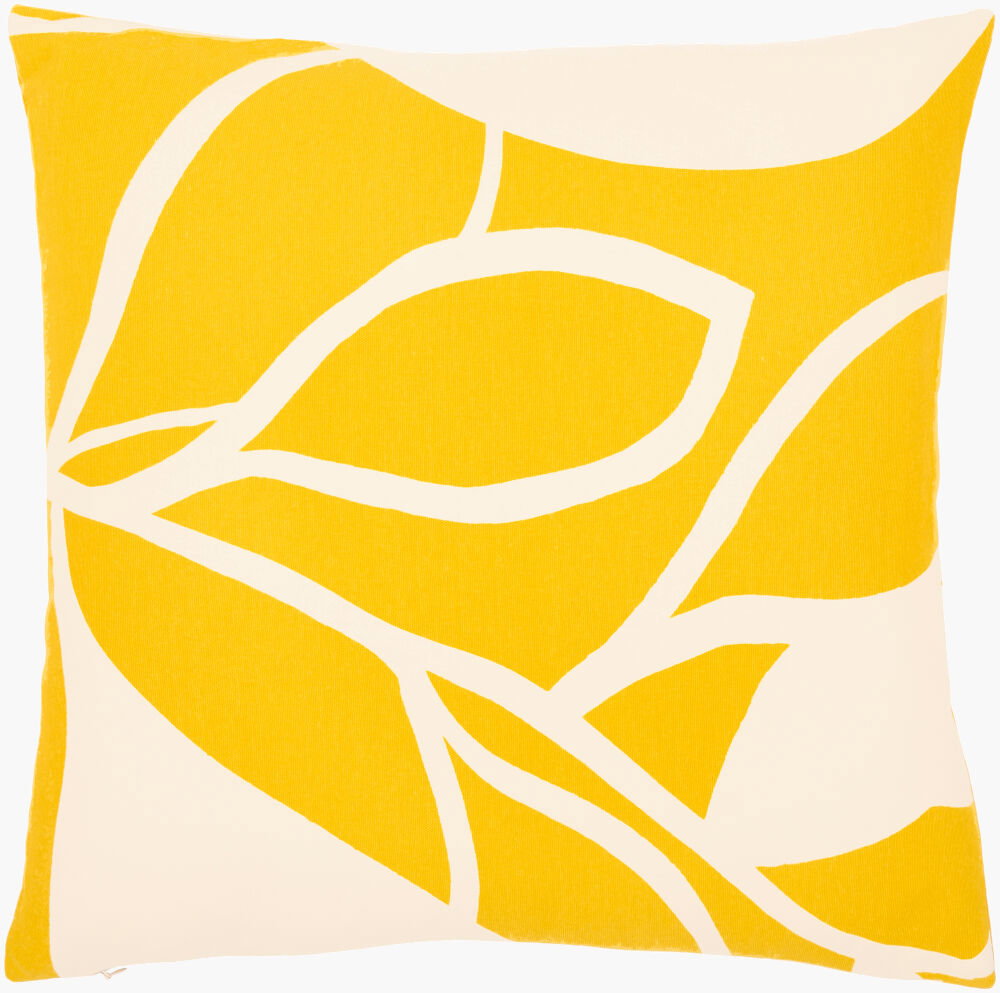Natur Lumbar Pillow Down, Decorative Pillow by Surya, 13" length x 20" width