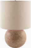 Vogel Accent Table Lamp, by Surya, 13" width x 21" height thumbnail