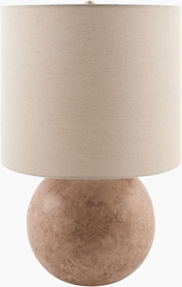 Vogel Accent Table Lamp, by Surya, 13" width x 21" height