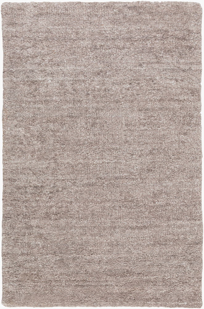 Haize Handmade Rug, by Surya, 3' length x 2' width