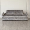 Diana Skirted SofaCOM, Seating by Global Views, 90" width x 35" height thumbnail 6