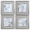 Divination Abstract Art Set/4, by Uttermost, 25.12" width x 25.12" height x 1.5" depth thumbnail 1