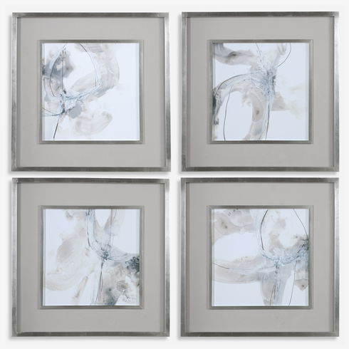 Divination Abstract Art Set/4