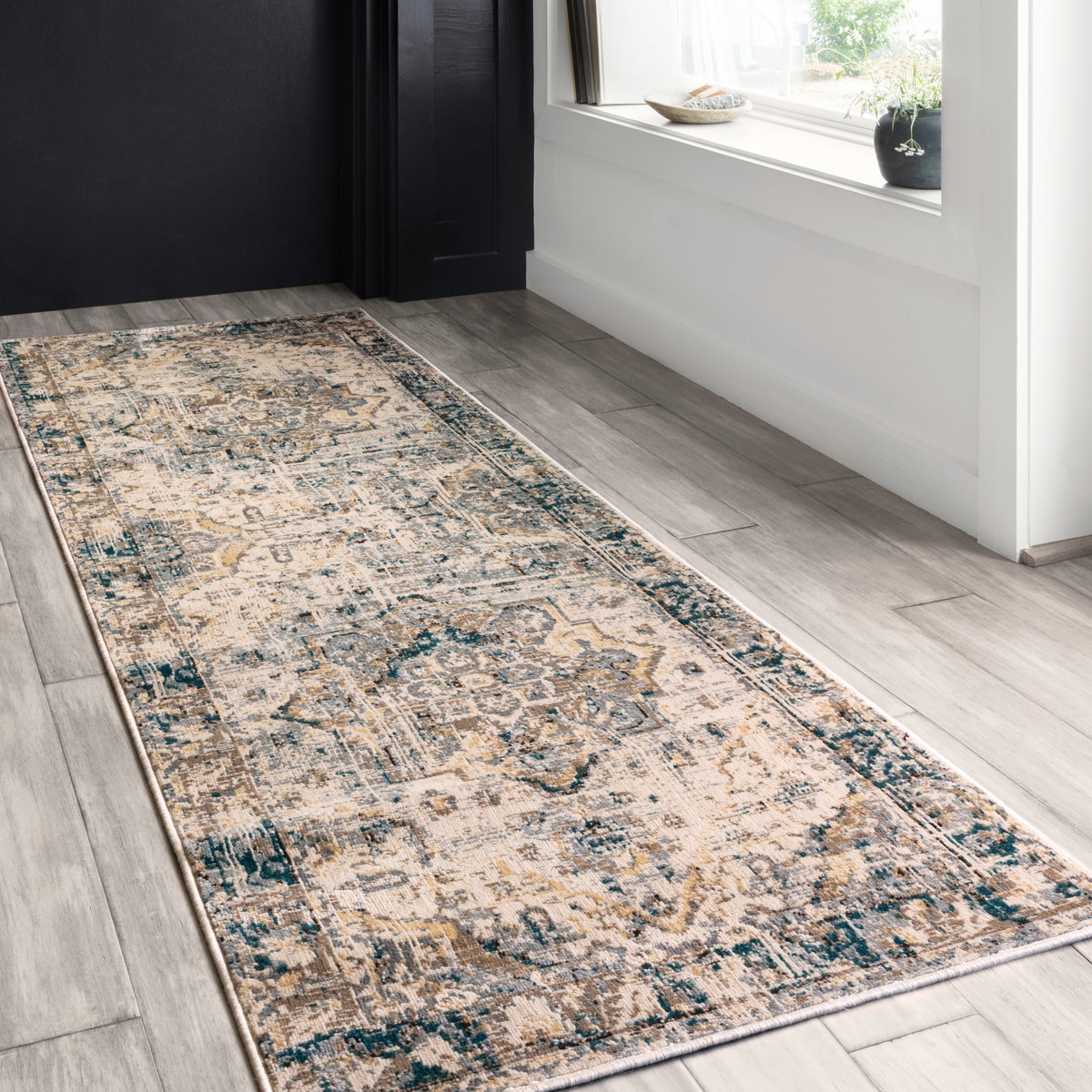 Loloi Isadora Rug, 2'7" length x 8' width View 5