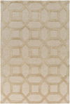 Arise Handmade Rug, by Surya, 7'6" length x 5' width thumbnail