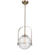 Mimas 1 Light Globe Pendant thumbnail 5