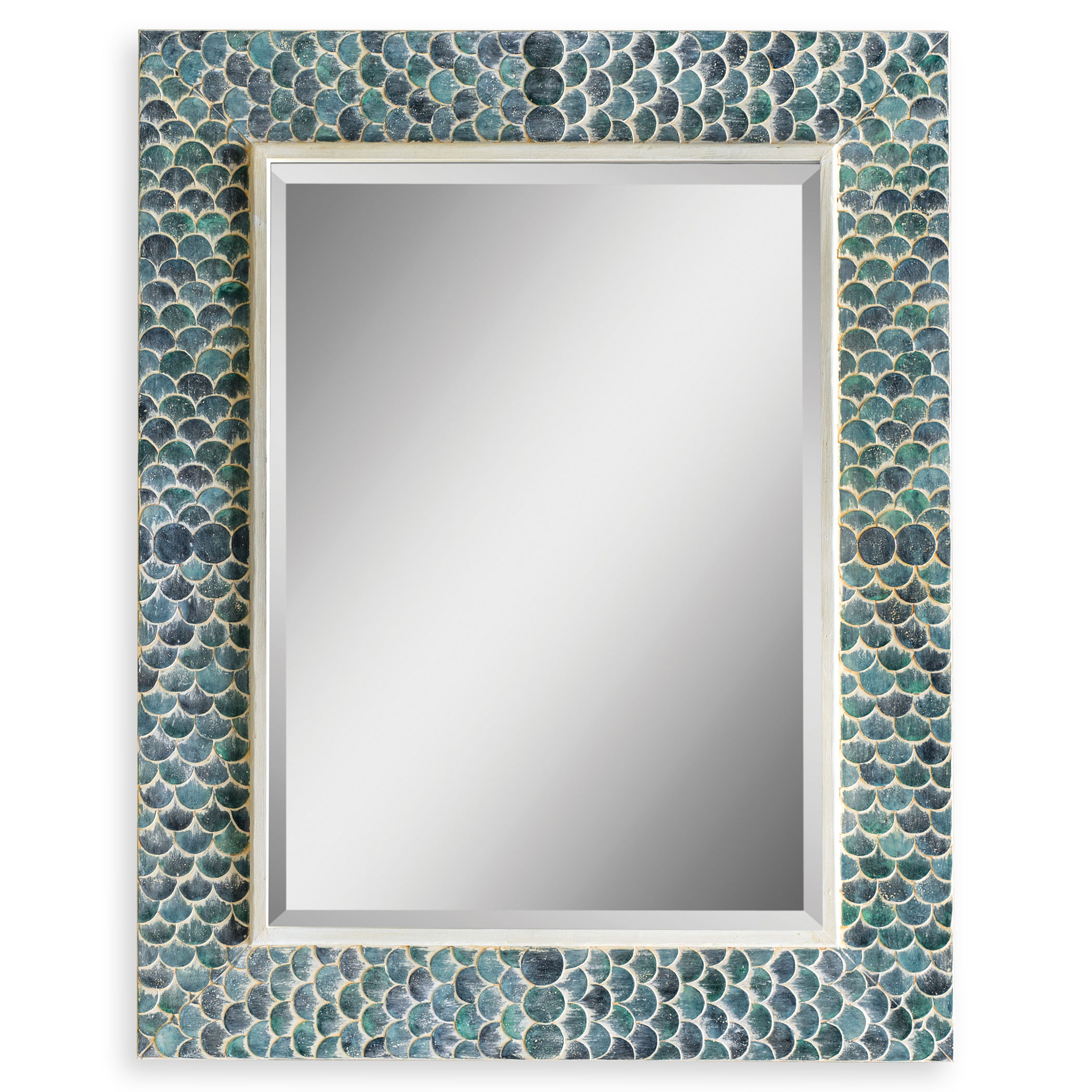 Makaria Coastal Blue Mirror large image 
