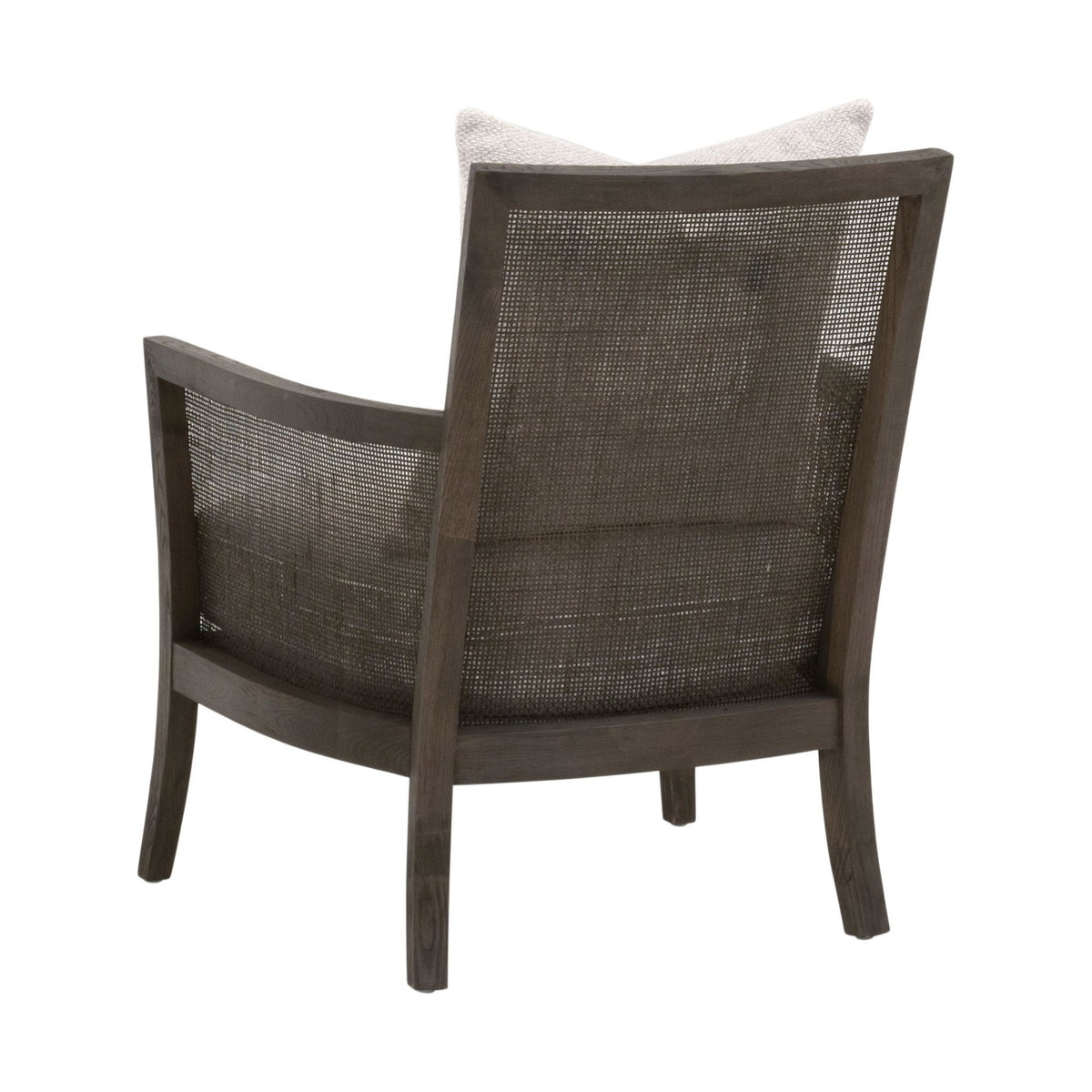 Caris Club Chair, Accent Chair by Essentials for Living, 27" width x 34" height x 30" depth View 4