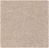 Calm Handmade Rug, by Surya, 1'6" length x 1'6" width thumbnail