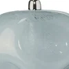 Dimpled Glass Pendant Large In Glass, by Jamie Young, 9" width x 12" height x 9" depth thumbnail 3