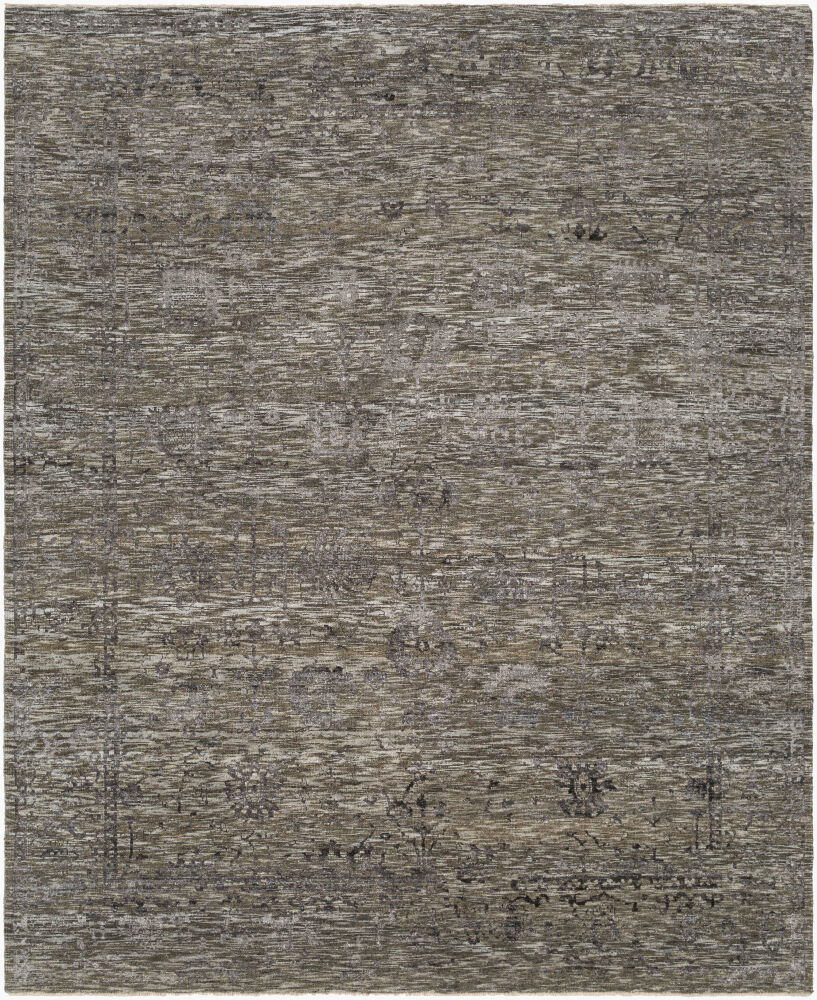 Tabreez Handmade Rug, by Surya, 12' length x 9' width