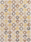 Cosmopolitan Handmade Rug, by Surya, 13' length x 9' width thumbnail