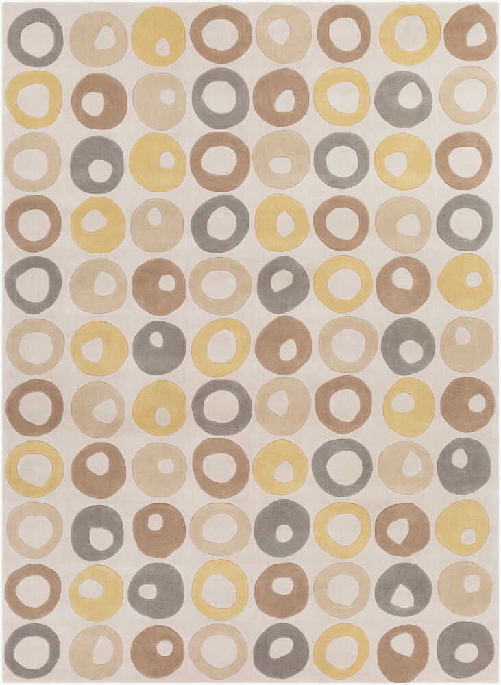 Cosmopolitan Handmade Rug large image 